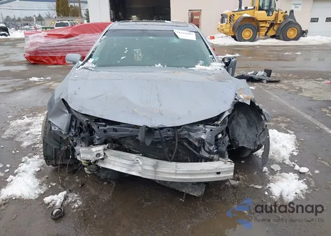 2012 Acura Tl 3.7 z USA, uszkodzony, nr VIN 19UUA9F5XCA002151